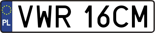 VWR16CM