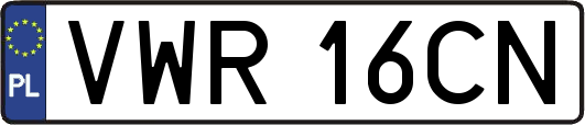VWR16CN