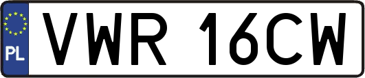 VWR16CW