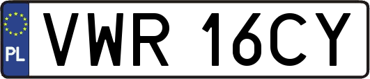 VWR16CY