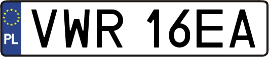 VWR16EA