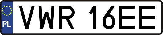 VWR16EE