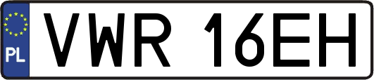 VWR16EH