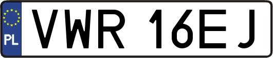VWR16EJ