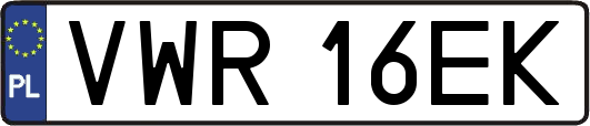 VWR16EK