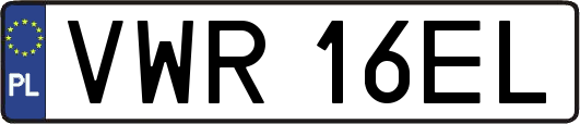 VWR16EL