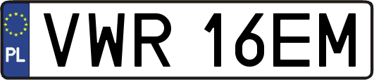 VWR16EM