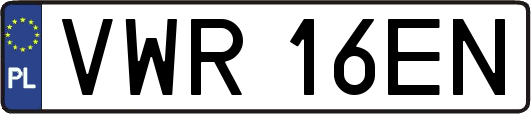 VWR16EN