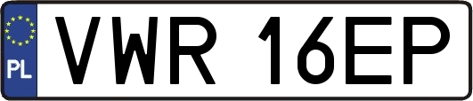 VWR16EP