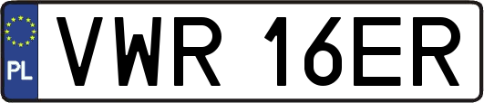 VWR16ER