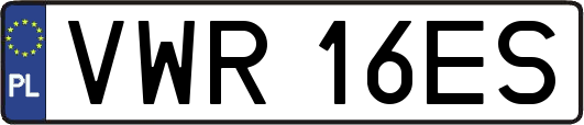 VWR16ES
