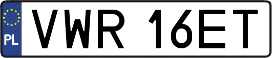 VWR16ET