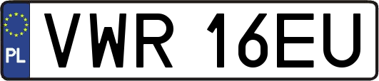 VWR16EU