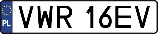 VWR16EV