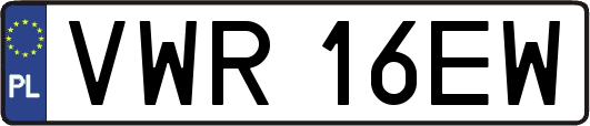 VWR16EW