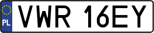VWR16EY
