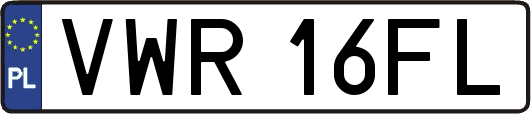 VWR16FL