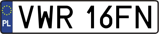 VWR16FN
