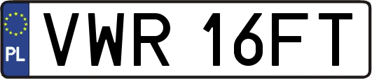 VWR16FT