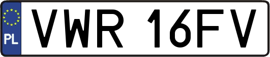 VWR16FV