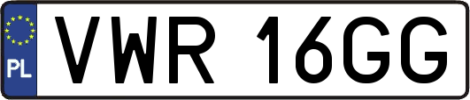 VWR16GG