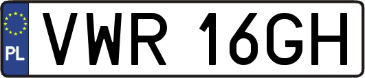 VWR16GH