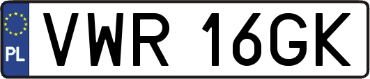 VWR16GK