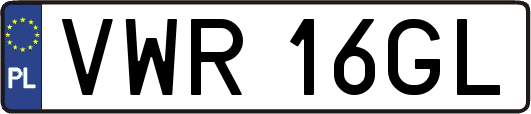 VWR16GL