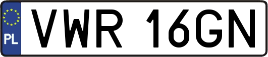 VWR16GN