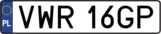 VWR16GP