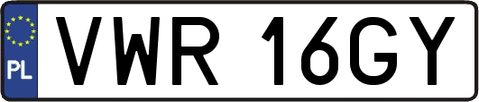VWR16GY