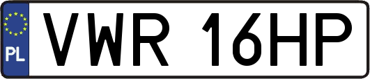VWR16HP