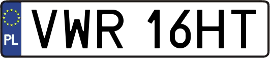 VWR16HT
