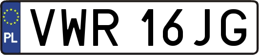 VWR16JG