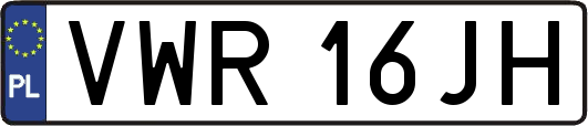 VWR16JH