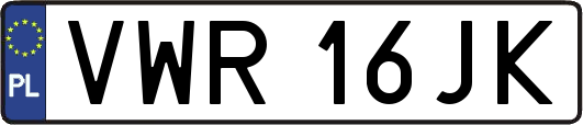 VWR16JK
