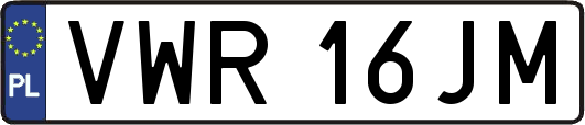 VWR16JM