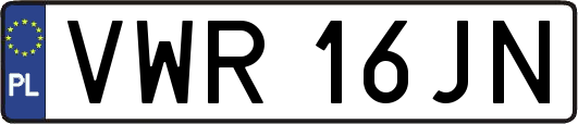 VWR16JN