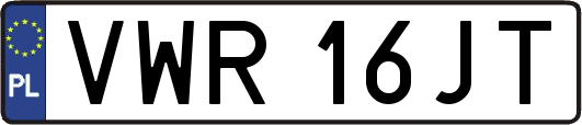 VWR16JT
