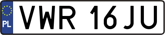 VWR16JU