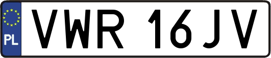VWR16JV