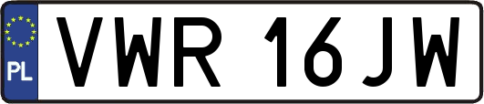 VWR16JW