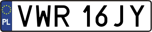 VWR16JY