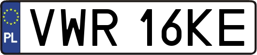 VWR16KE