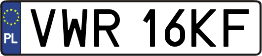 VWR16KF