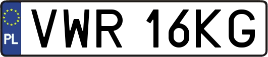 VWR16KG