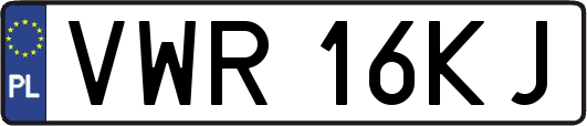 VWR16KJ