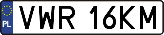 VWR16KM