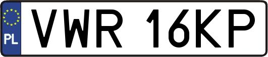 VWR16KP