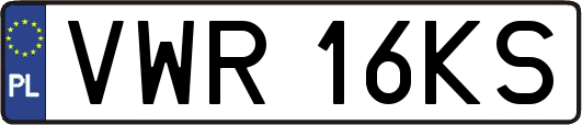 VWR16KS
